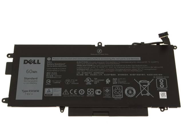 Achat batterie PC DELL LATITUDE 7390